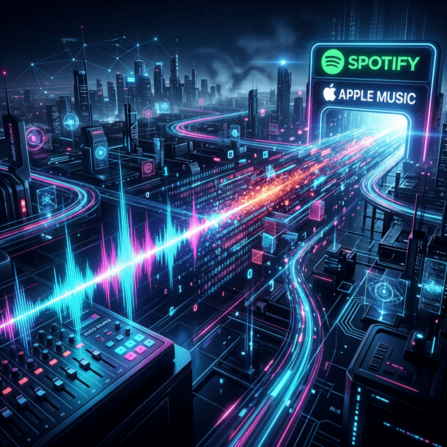 Digital Distribution Explained: How to Get Your Music on Spotify