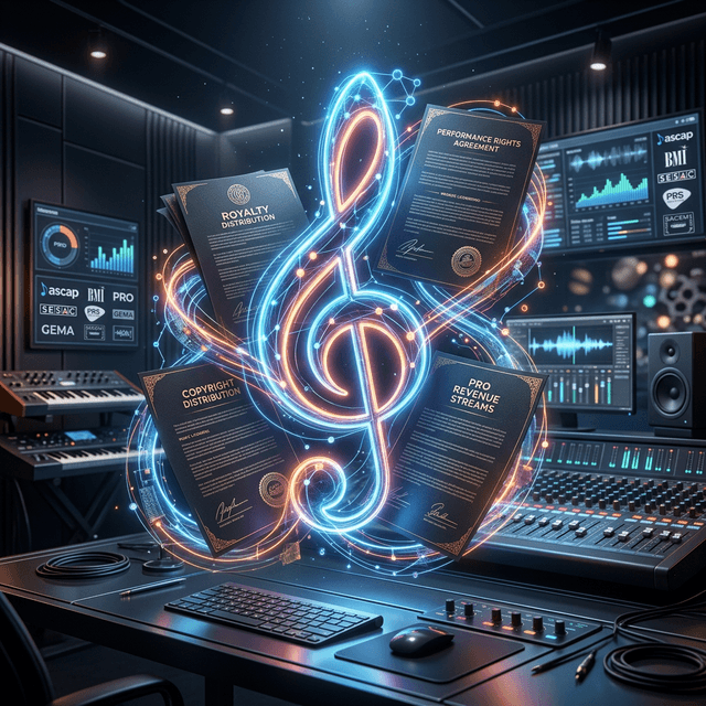 PROs vs. Publishing Administrators: The Big Confusion