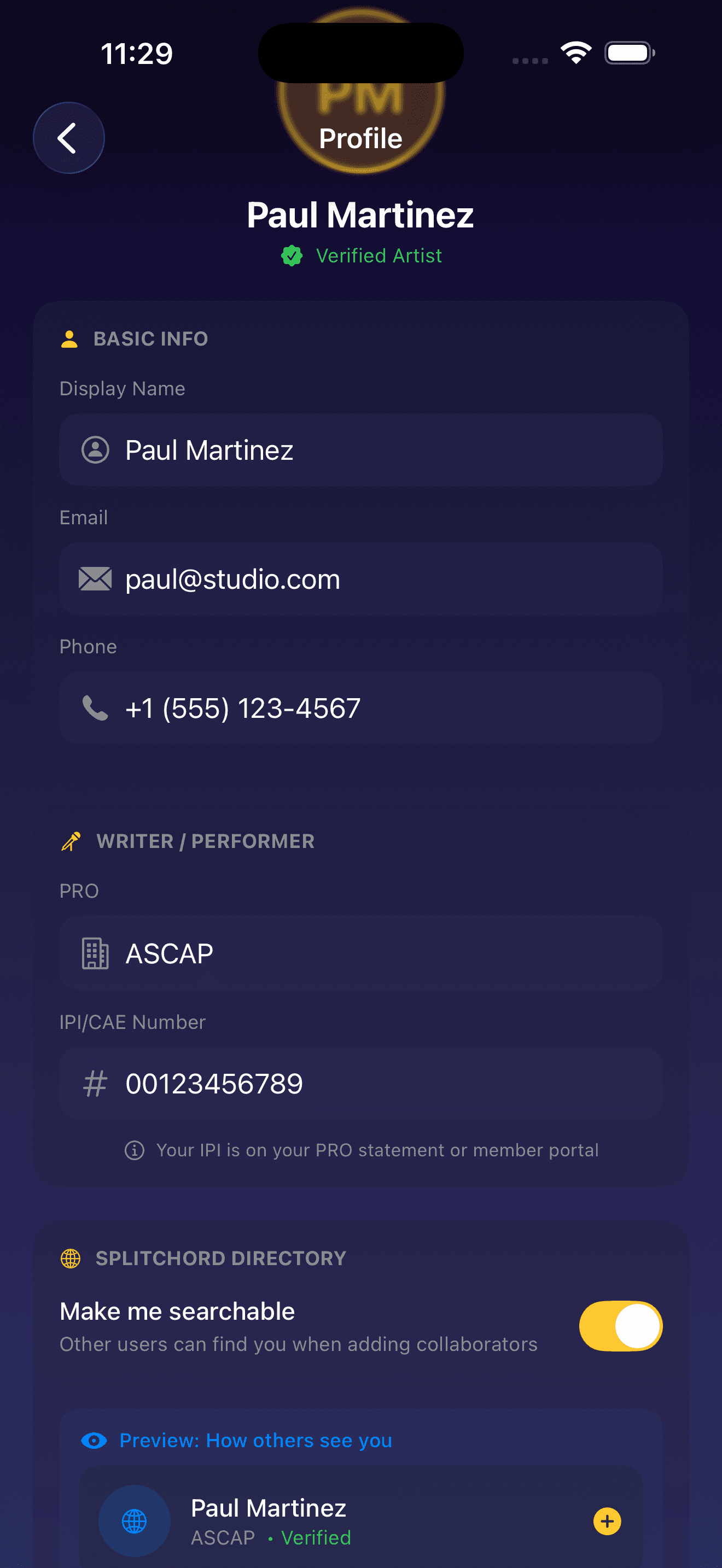 Revenue Estimator